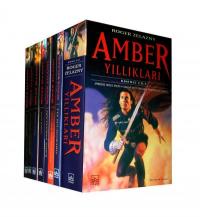 Amber Yıllıkları takım 8 Kitap