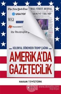 Amerika'da Gazetecilik