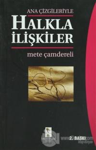Ana Çizgileriyle Halkla İlişkiler