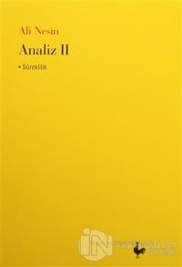 Analiz 2