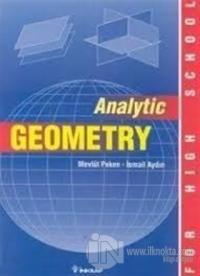 Analytic Geometry For High School %25 indirimli Mevlüt Peken