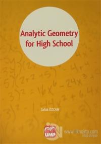 Analytic Geometry for High School