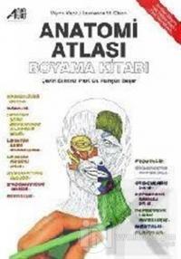 Anatomi Atlası (Boyama Kitabı)