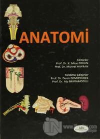 Anatomi (Ciltli)