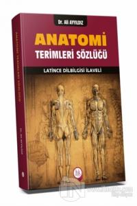 Anatomi Terimleri Sözlüğü