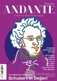 Andante Müzik Dergisi Yıl: 17 Sayı: 170 Aralık 2020