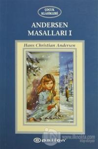 Andersen Masalları 1 %25 indirimli Hans Christian Andersen