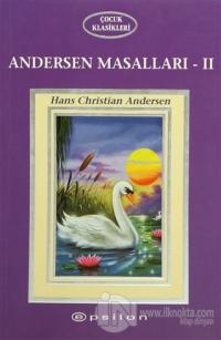 Andersen Masalları 2 %25 indirimli Hans Christian Andersen
