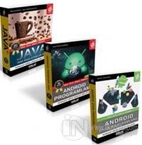 Android Oyun Programlama Seti (3 Kitap Takım)