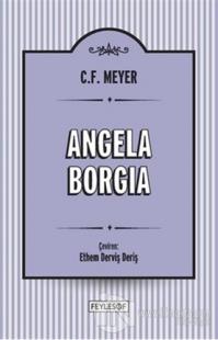 Angela Borgia %20 indirimli Conrad Ferdinand Meyer