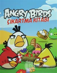 Angry Birds - Çıkartma Kitabı %20 indirimli Kolektif