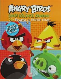 Angry Birds - Şimdi Eğlence Zamanı