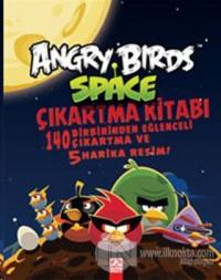Angry Birds Space - Çıkartma Kitabı