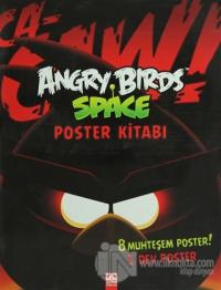 Angry Birds Space - Poster Kitabı %20 indirimli Kolektif