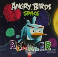 Angry Birds Space - Renkler (Ciltli) %20 indirimli Kolektif