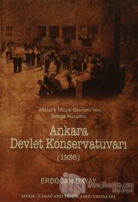 Ankara Devlet Konservatuvarı