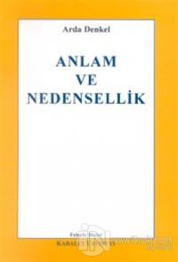 Anlam ve Nedensellik