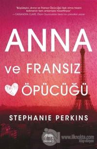Anna ve Fransız Öpücüğü (Ciltli) %40 indirimli Stephanie Perkins