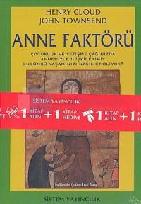 Anne Faktörü Kitabını Alana Sahi Nedir Gerçek Dediğimiz Şey?Kitabı Hediye (2 Kitap Takım)