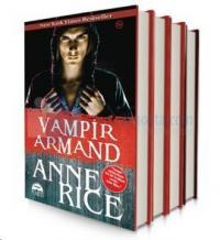 Anne Rice Seti (4 Kitap Takım)