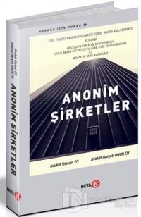 Anonim Şirketler