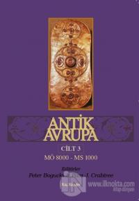 Antik Avrupa 3.Cilt