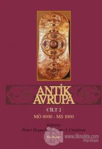 Antik Avrupa Cilt 2