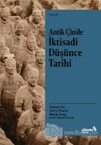 Antik Çin'de İktisadi Düşünce Tarihi