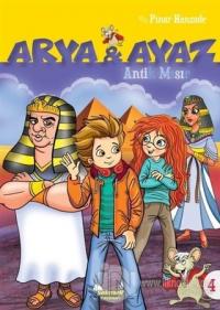 Antik Mısır - Arya ve Ayaz 4 Pınar Hanzade