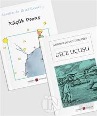 Antoine De Saint Exupery Seti (2 Kitap Takım)
