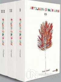 Antolojiya Çiroken Kurdi (3 Kitap Takım)