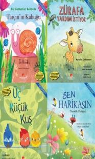 APA Kitapları Seti (4 Kitap Takım)