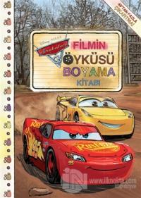 Arabalar 3 - Filmin Öyküsü Boyama Kitabı