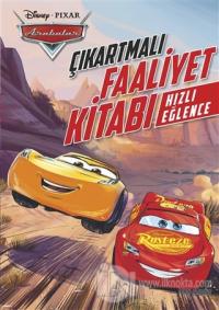Arabalar - Disney Pixar %20 indirimli Kolektif