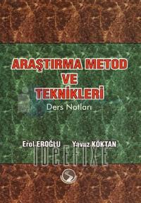 Araştırma Metod ve Teknikleri