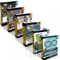 Arduino Eğitim Seti (6 Kitap Takım)