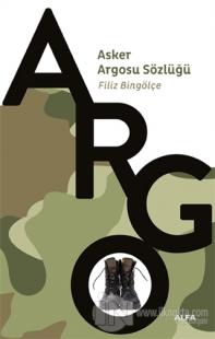 Argo - Asker Argosu Sözlüğü
