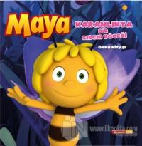 Arı Maya - Karanlıkta Bir Cırcır Böceği Öykü Kitabı %20 indirimli Kole