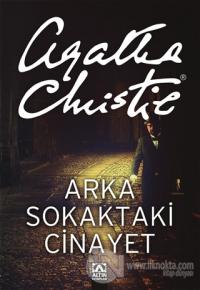 Arka Sokaktaki Cinayet %20 indirimli Agatha Christie