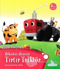 Arkadaş Arayan Tırtır Traktör - Çiftlik Hikayeleri