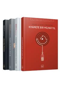 Arkadi & Boris Strugatski 4 Kitap Takım