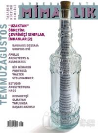 Arredamento Mimarlık Tasarım Kültürü Dergisi Sayı: 347 Temmuz-Ağustos 2021