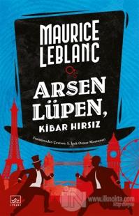 Arsen Lüpen, Kibar Hırsız Maurice Leblanc