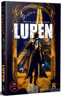 Arsen Lüpen Seçme Eserler Özel Basım (Ciltli)