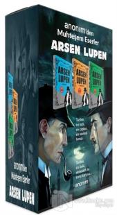 Arsen Lüpen Set (3 Kitap Takım)