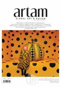 Artam Global Art - Design Dergisi Sayı: 54