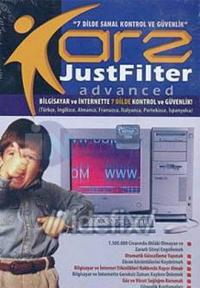 Arz JustFilter Advanced