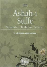 Ashab-ı Suffe Peygamber Okulunun Yıldızları (Ciltli)