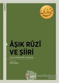 Aşık Ruzi ve Şiiri