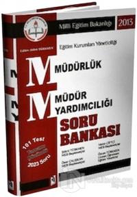 Asil Müdürlük 2013 Müdür Yardımcılığı Soru Bankası